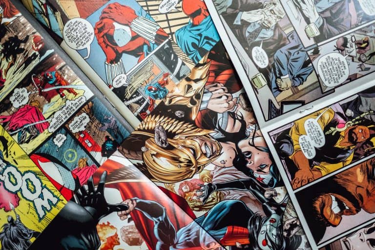 6 Fantastic Comics for Rock ‘N’ Roll Fans