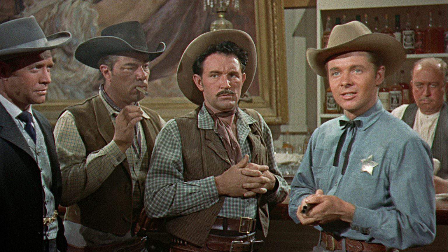 Audie Murphy Collection II Blu-Ray Review – A Trio Of Breezy Westerns From A Real-Life Hero