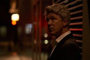 Aidan Gillen Barber