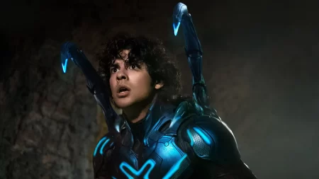 ‘Blue Beetle’ Dethrones ‘Barbie’ At The Box Office But Opens Below Expectations