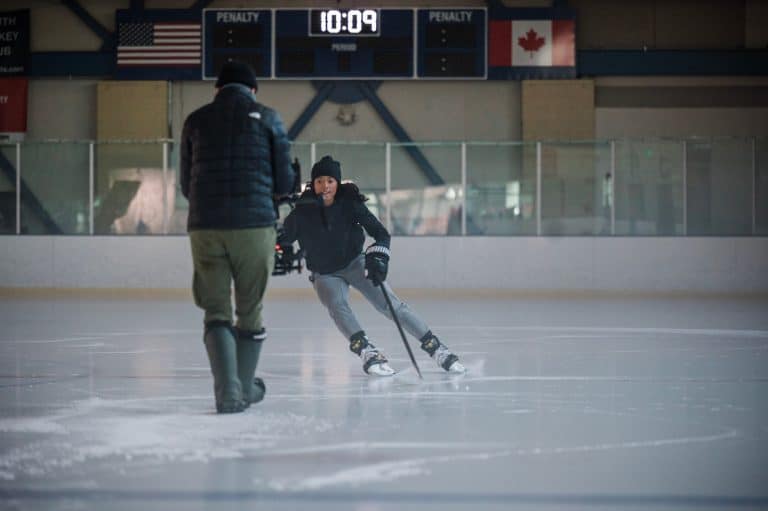 ‘Black Ice’ Review – The Multilayered History Of Black Hockey Players