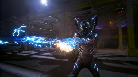 ‘Blue Beetle’ Review – A Full-Throttle Blast Of A Superhero’s Hilarious, Profound Origins