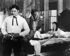 ‘Cimarron’ (1931) Blu-Ray Review – Best Picture Winner Stands As An Impressive Technical Achievement