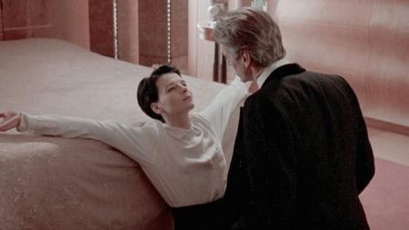 ‘Damage’ (1992) [Imprint] Blu-Ray Review – Hot & Heavy Erotic Thriller Explores The Recklessness Of Passion