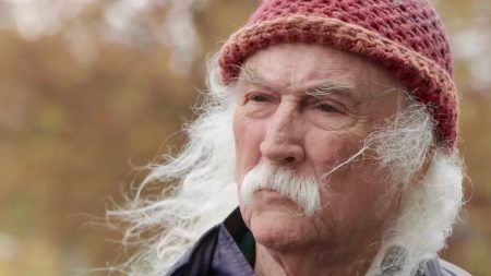 ‘David Crosby: Remember My Name’ Blu-Ray Review – Unflinching Music Doc Hits Harder Than Ever