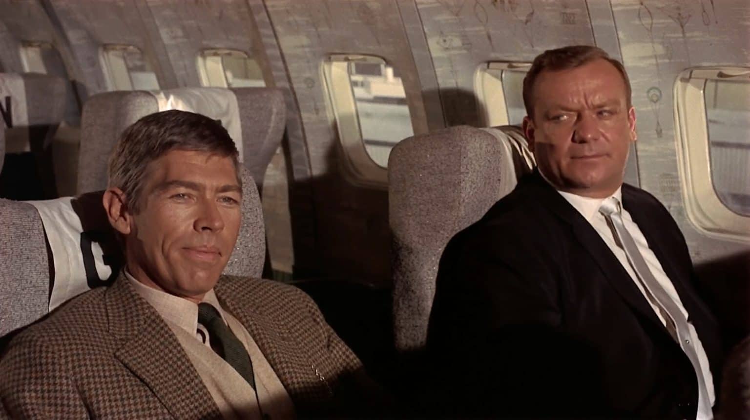 ‘Dead Heat On A Merry-Go-Round’ Blu-Ray Review – Satisfying Heist Film Is Buoyed By The Great James Coburn