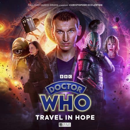 ‘Doctor Who: Travel In Hope’ Review – The Ninth Doctor Returns In A Trilogy Of Tense, Farcical, And Thrilling Tales