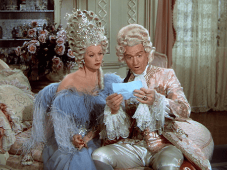 ‘Du Barry Was A Lady’ Blu-Ray Review – A Charming Cast Elevates Light Musical Comedy
