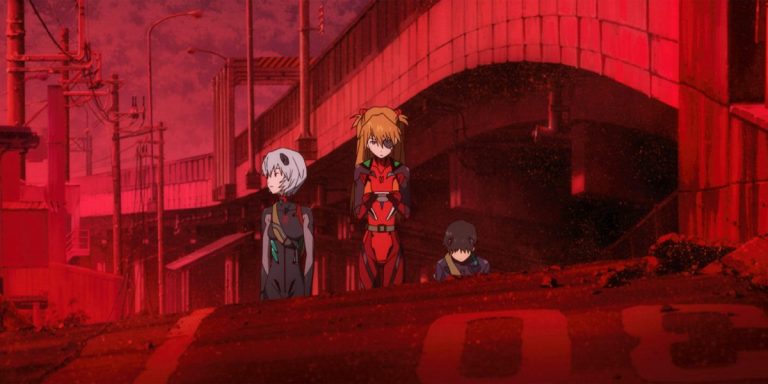 GKIDS & Shout! Factory To Release The Final Installment Of The ‘Neon Genesis Evangelion’ Series On 4K UHD Blu-Ray