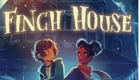 GVN Interview With ‘Finch House’ Author Ciera Burch