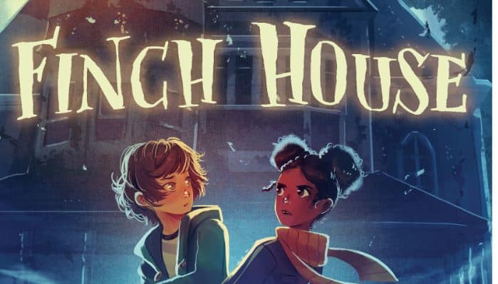 GVN Interview With ‘Finch House’ Author Ciera Burch