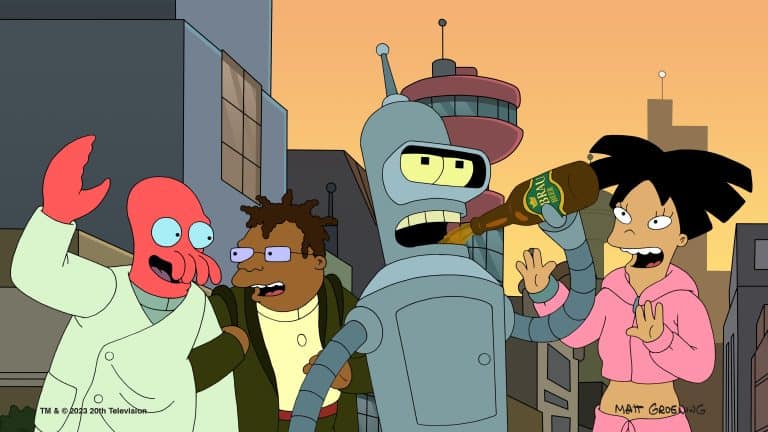 ‘Futurama’ Season 11 Review – The Futurama’s So Bright, I Gotta Wear Shades