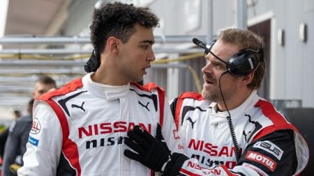 ‘Gran Turismo’ 4K UHD Blu-Ray Review – A Rousing Crowd-Pleaser That Upends Video Game Adaptations