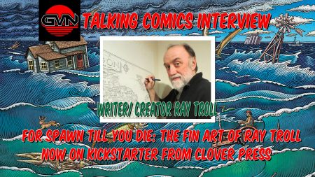 GVN Talking Comics Interview: Creator Ray Troll For ‘Spawn Till You Die – The Fin Art Of Ray Troll’