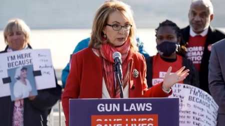 ‘Gabby Giffords Won’t Back Down’ Blu-Ray Review – Inspiration Beyond Belief