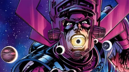 Galactus Rumored As Major Villain In Upcoming ‘Fantastic Four’ MCU Movie