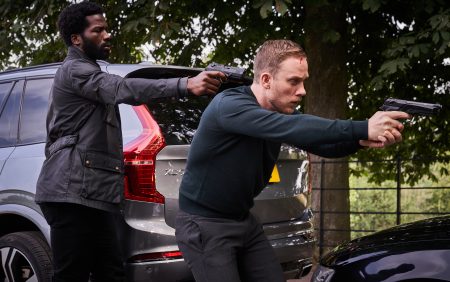 ‘Gangs Of London’: Season 2 DVD Review – Brutal Crime Drama Is Back And More Bloody Than Ever