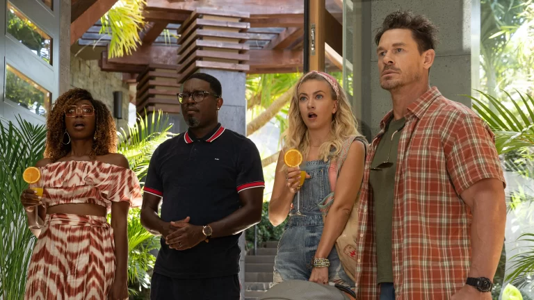 ‘Vacation Friends 2’ Review – Adding Action To The Mix Doesn’t Make Up For Tired Laughs