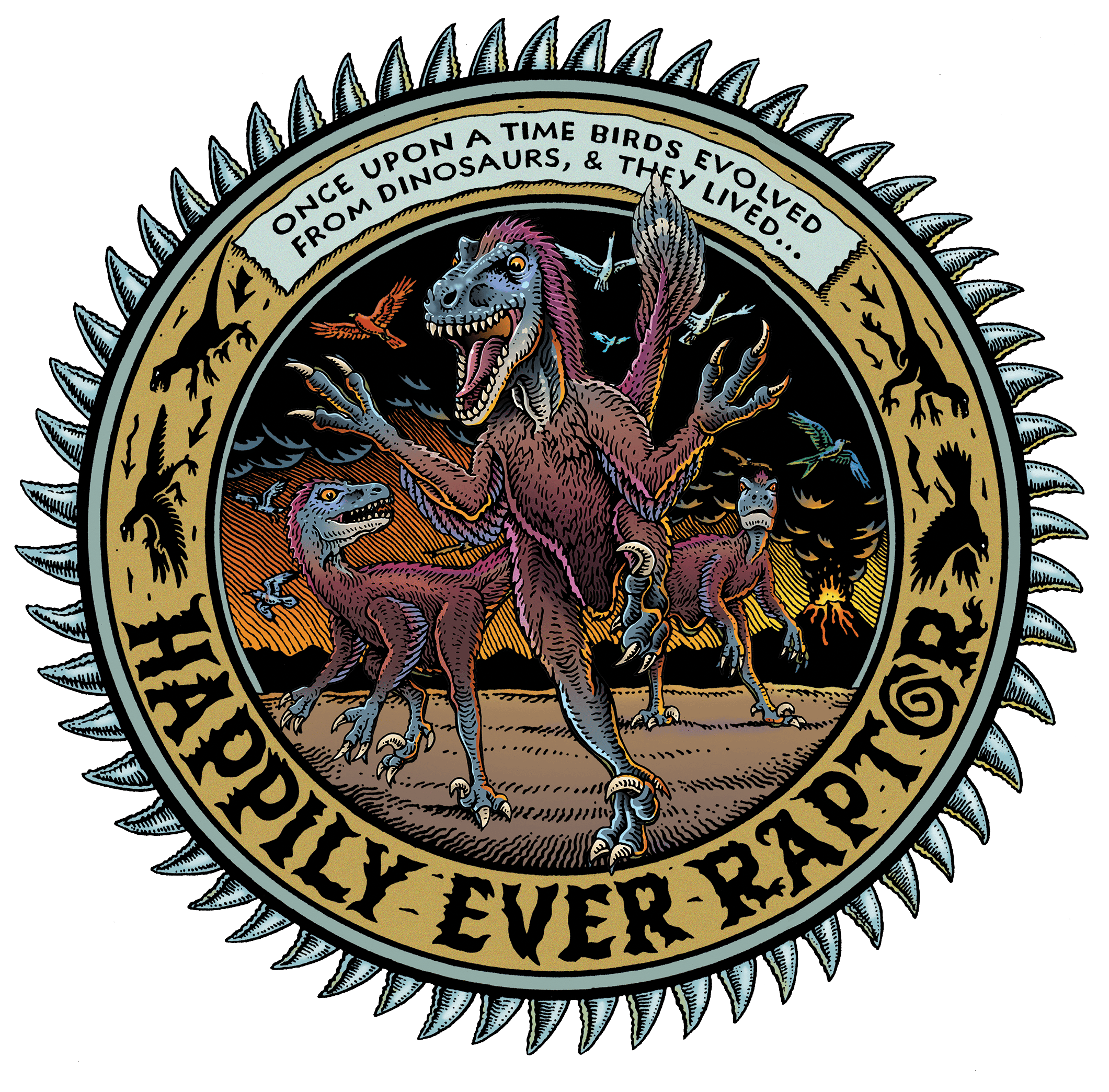 Happily Ever Raptor 2022 sml