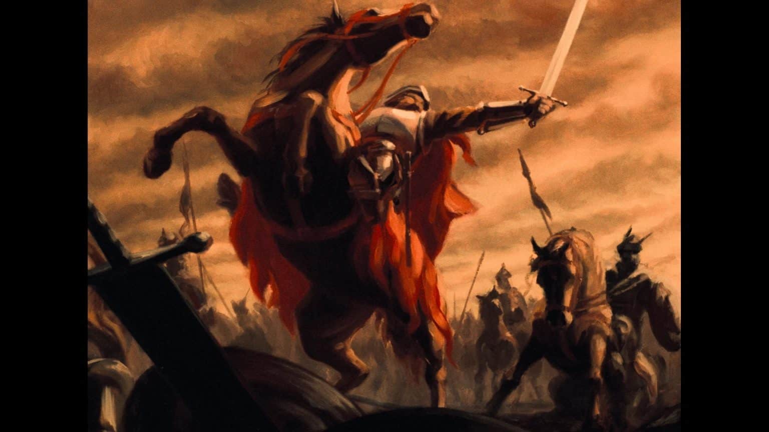 ‘Heroic Times’ Blu-Ray Review – Animated Hungarian Tale Is Awe-Inspiring