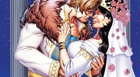 GVN Talking Comics Review: Mad Cave Studios ‘Hunt.Kill.Repeat.’ Issue 5