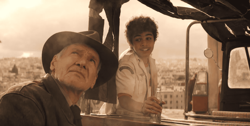 Indiana Jones 5 is easily one of the most disappointing movies ever