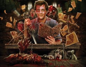 ‘Invaluable: The True Story Of An Epic Artist’ Blu-Ray Review – Honoring A Titan Of Special Effects Work