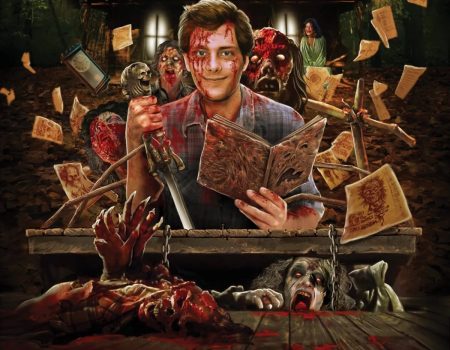 ‘Invaluable: The True Story Of An Epic Artist’ Blu-Ray Review – Honoring A Titan Of Special Effects Work
