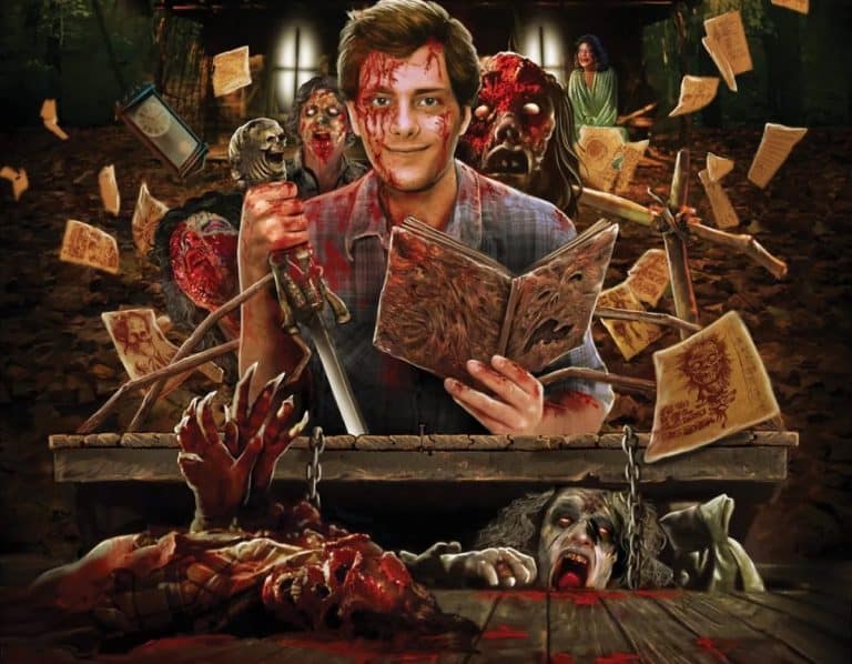 ‘Invaluable: The True Story Of An Epic Artist’ Blu-Ray Review – Honoring A Titan Of Special Effects Work