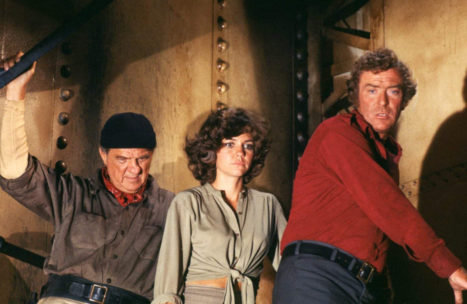 Shout! Studios To Release A Collection Of Irwin Allen Disaster Films On Blu-Ray This September