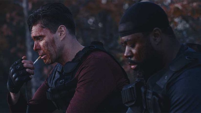 DREAD Debuts New Clip For Upcoming Action-Horror Film ‘Island Escape’ (EXCLUSIVE)