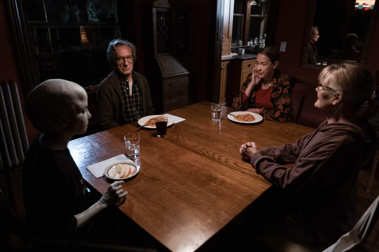 ‘Jules’ Blu-Ray Review – A Low-Key Sci-Fi Drama Teeming With Humanity