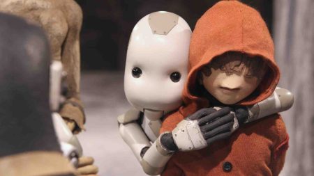 ‘Junk Head’ Blu-Ray Review – An Inventive, Grotesque Vision Of The Future