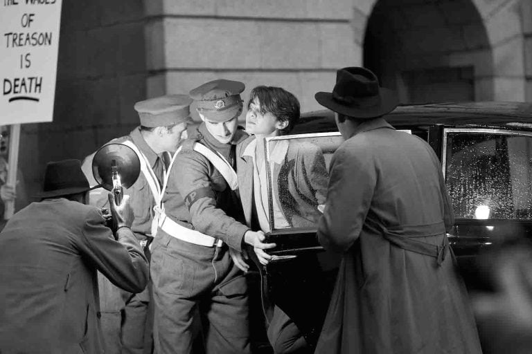 ‘Lola’ Review – Hand Meets Heart In Moving War Drama