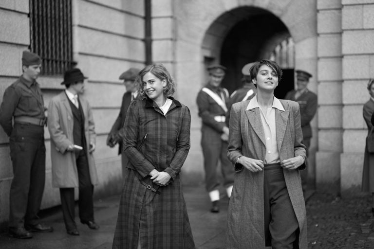 ‘Lola’ Blu-Ray Review – Historical Sci-Fi Drama Attempts To Rewrite History