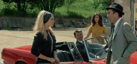 ‘Le Mépris (Contempt)’ 4K UHD Blu-Ray Review – A Tale Of Doomed Romance From The Legendary Jean-Luc Godard