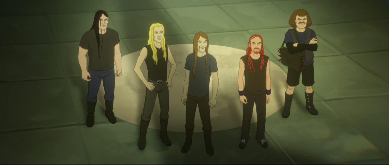 ‘Metalocalypse: Army Of The Doomstar’ Blu-Ray Review – The Epic, Long-Awaited Conclusion Delivers For Fans