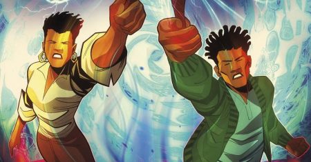 GVN Talking Comics Review: Mad Cave Studios ‘Monomyth’ Issue 4 – “More Than Chance At Play…”