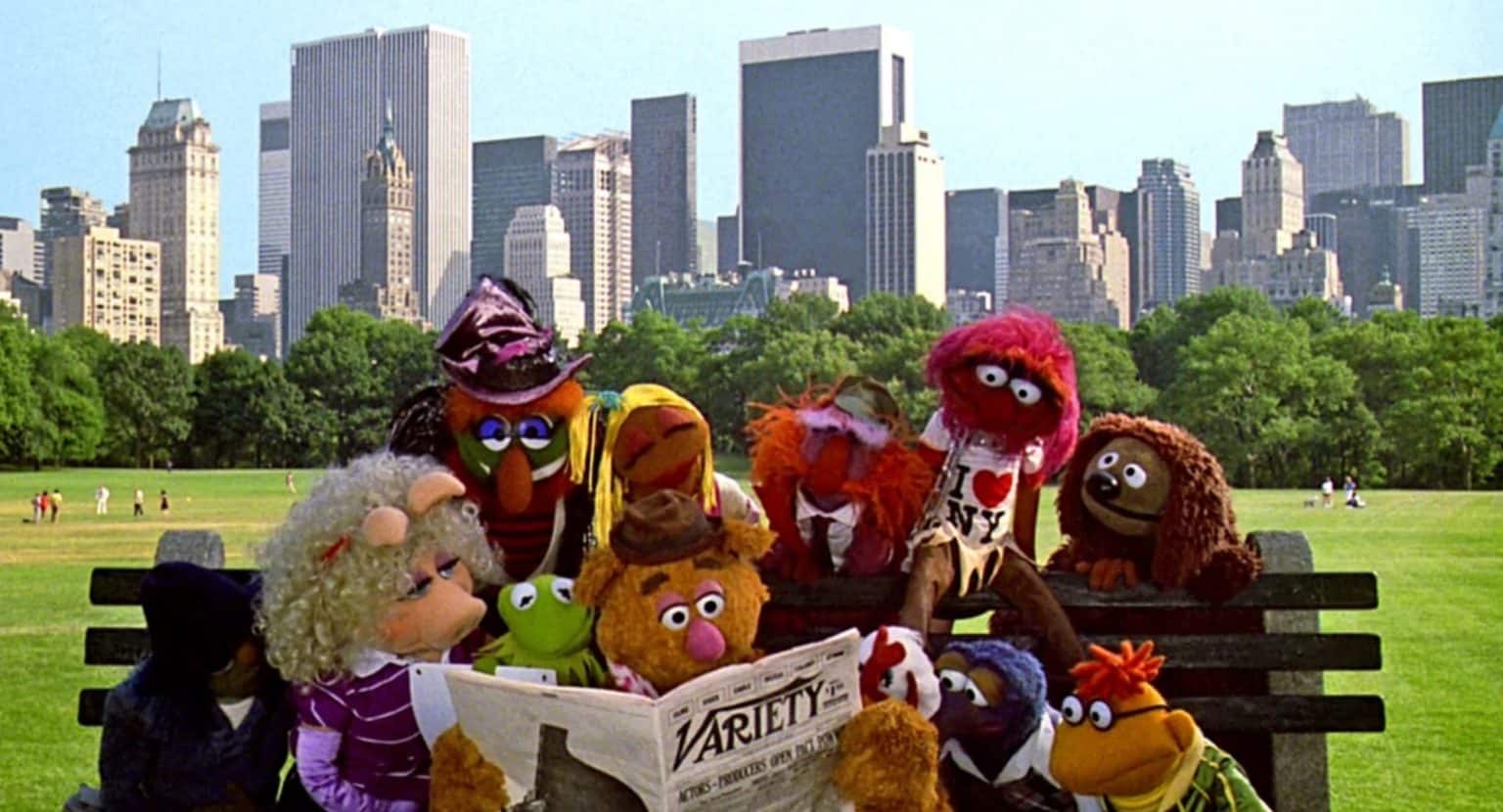 ‘The Muppets Take Manhattan’ 4K UHD Blu-Ray Review – A Heartfelt & Hilarious Big City Adventure