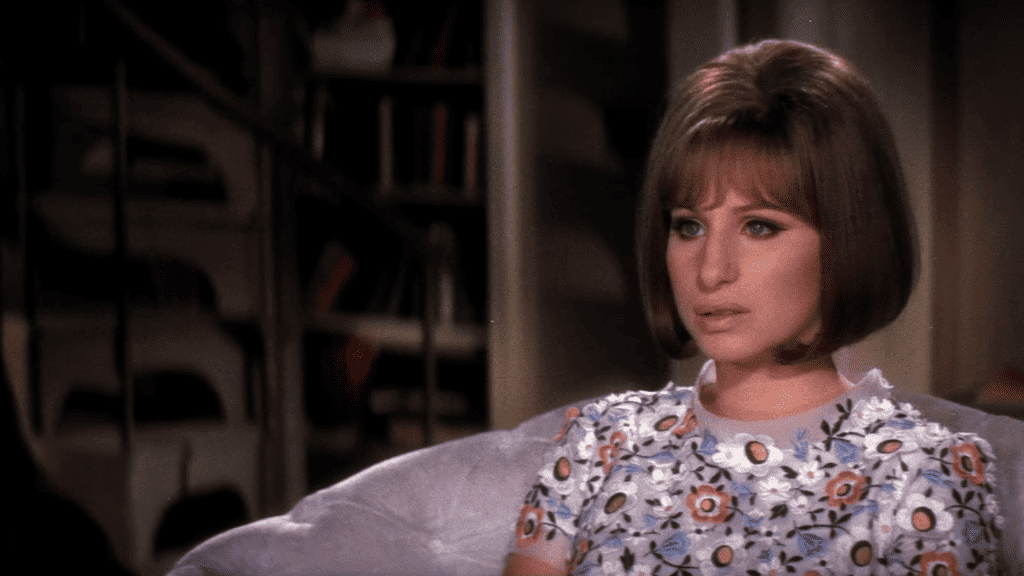 On A Clear Day You Can See General Motors 'On A Clear Day You Can See Forever' Blu-Ray Review - Barbra Streisand