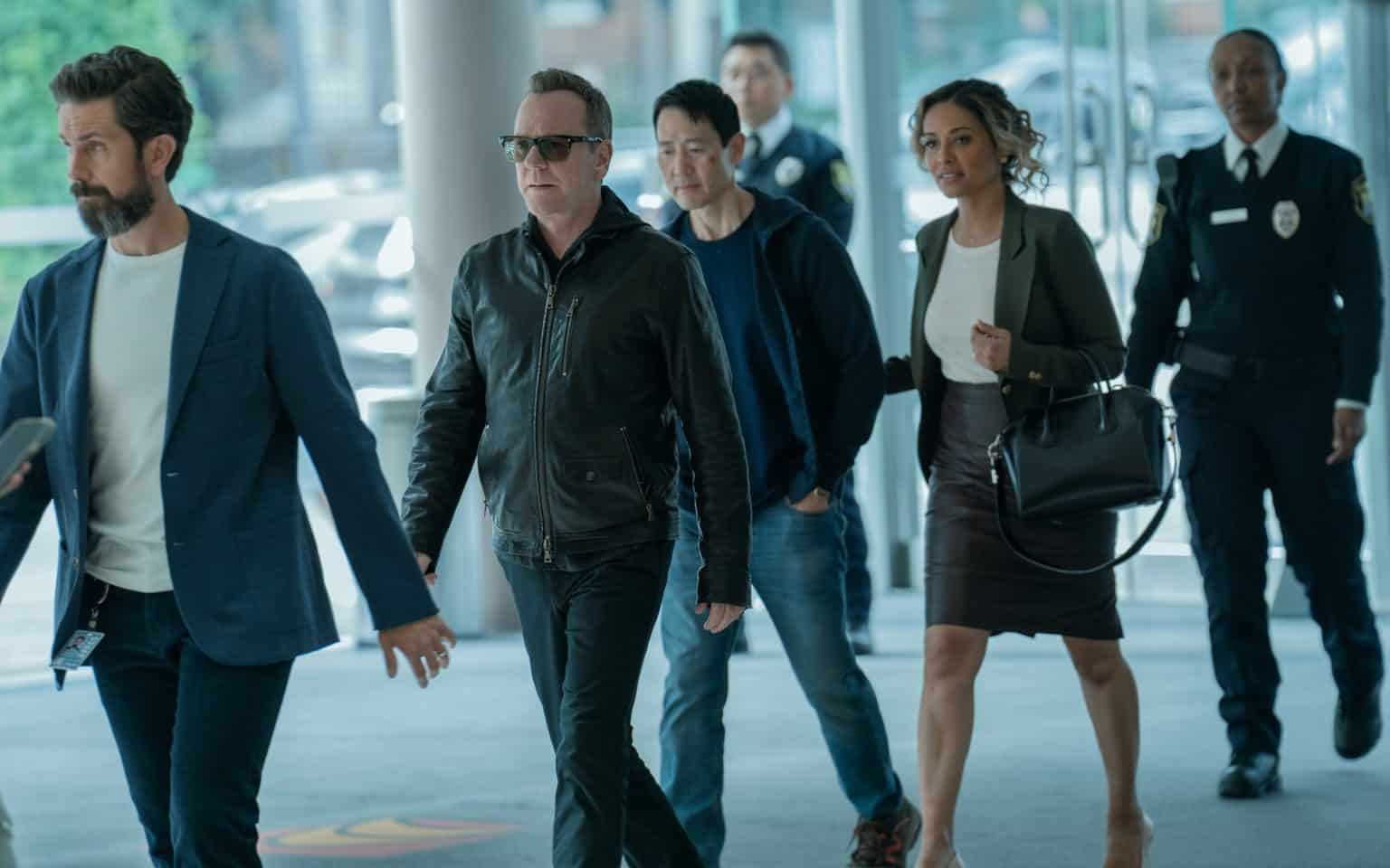 Season One Of Kiefer Sutherland Thriller ‘Rabbit Hole’ Heads To DVD This October