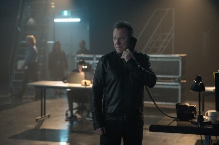 ‘Rabbit Hole’: Season 1 Blu-Ray Review – Kiefer Sutherland Feels At Home In Entertaining Conspiracy Thriller