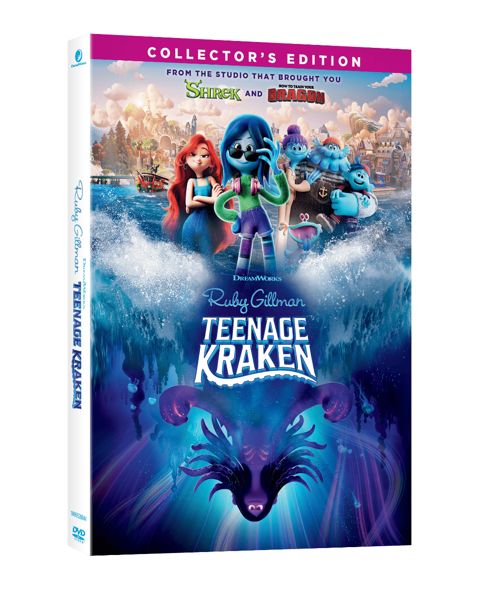 Universal To Release The Animated Coming-Of-Age Tale 'Ruby Gillman ...