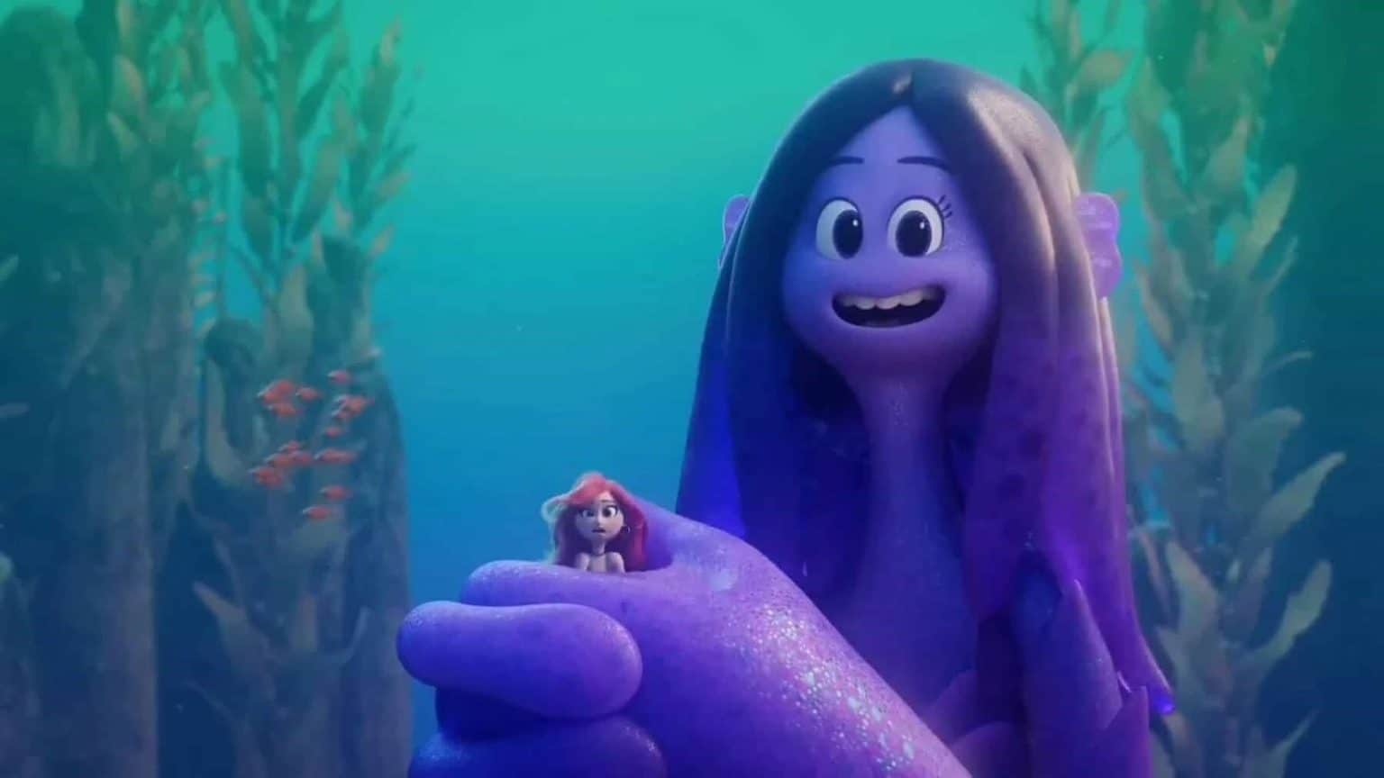 ‘Ruby Gillman, Teenage Kraken’ Blu-Ray Review – A Pleasant Yet Overly Familiar Family Film