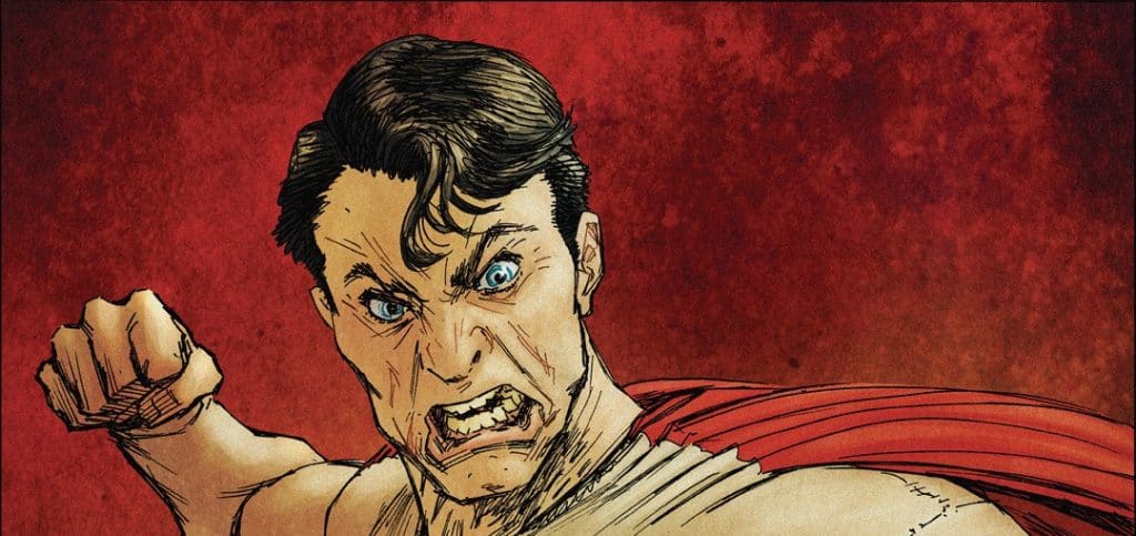 GVN Talking Comics Exclusive Preview: Ahoy Comics ‘SECOND COMING: TRINITY’ Issue 5