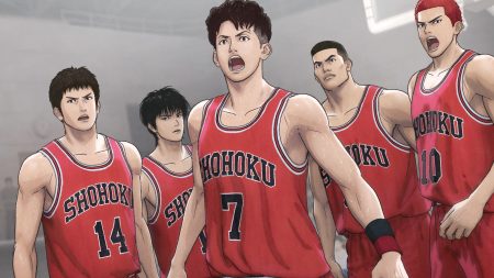 ‘The First Slam Dunk’ Review – A Real Hoop Dream [Japan Cuts 2023]