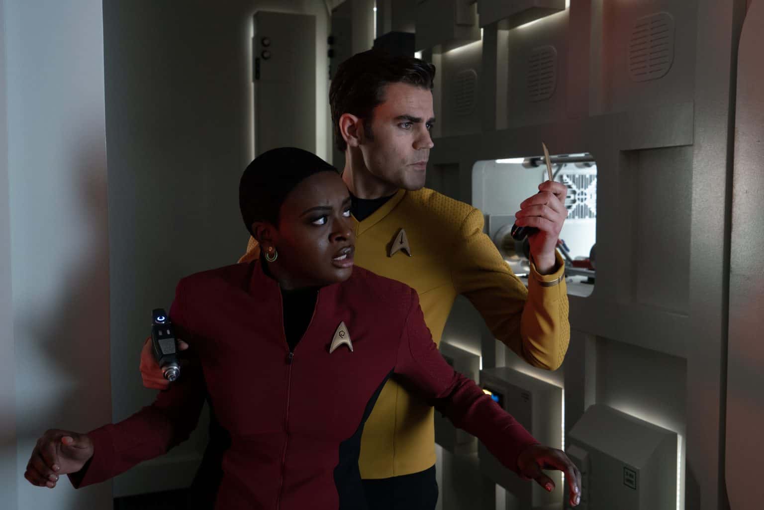 ‘Star Trek: Strange New Worlds’: Season 2 Blu-Ray Review – Sophomore Outing Adheres To No Boundaries