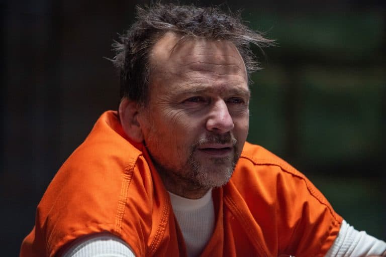 Supernatural Horror Unleashed: Sean Patrick Flanery’s ‘Nefarious’ Haunts DVD Shelves After Successful Theatrical Run