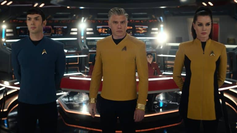 ‘Star Trek: Strange New Worlds’ Season 2 Review – Maybe A Little Too Strange This Time Around