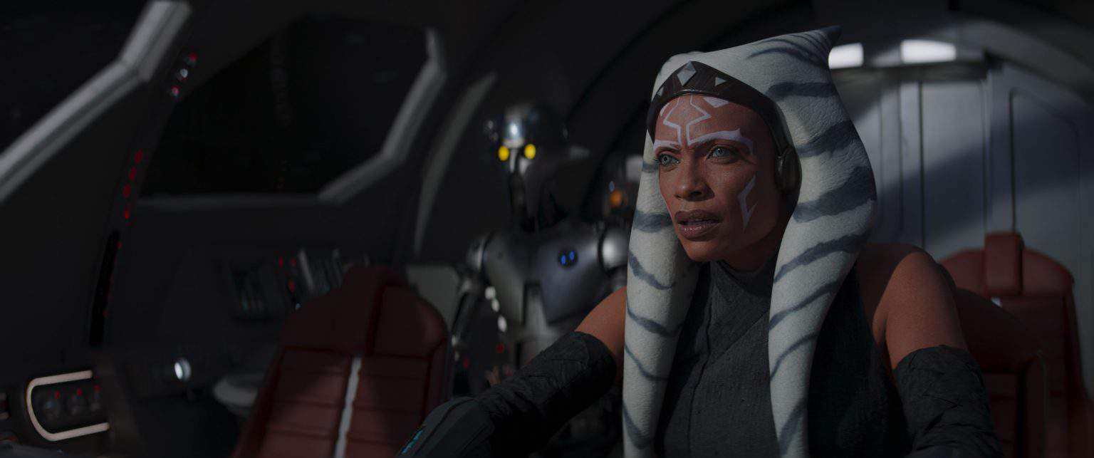 ‘Ahsoka’ Episode Three Review – A Transgalactic Turning Point for Star Wars